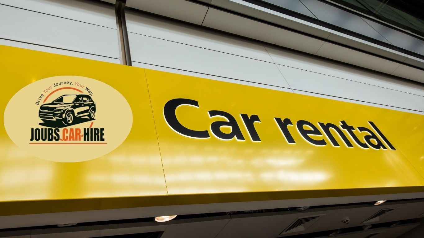 car rental at Seychelles airport