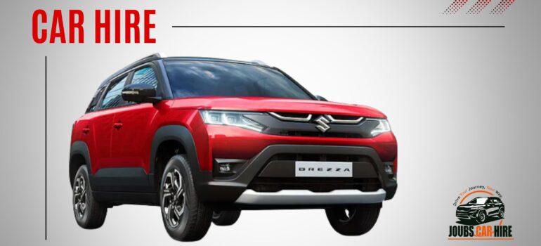 Looking to Car Hire at Seychelles Airport? Book Joubs Car Hire