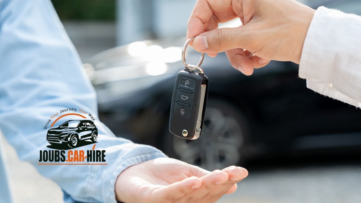 car rental at Seychelles airport