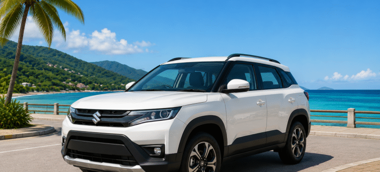 Rent a Car Seychelles Airport