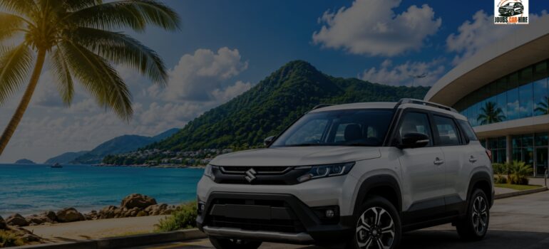 Best Car Hire Options at Mahe Airport Seychelles