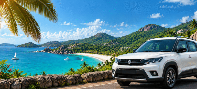 Rent a Car in Seychelles Praslin: Explore the Island at Your Own Pace